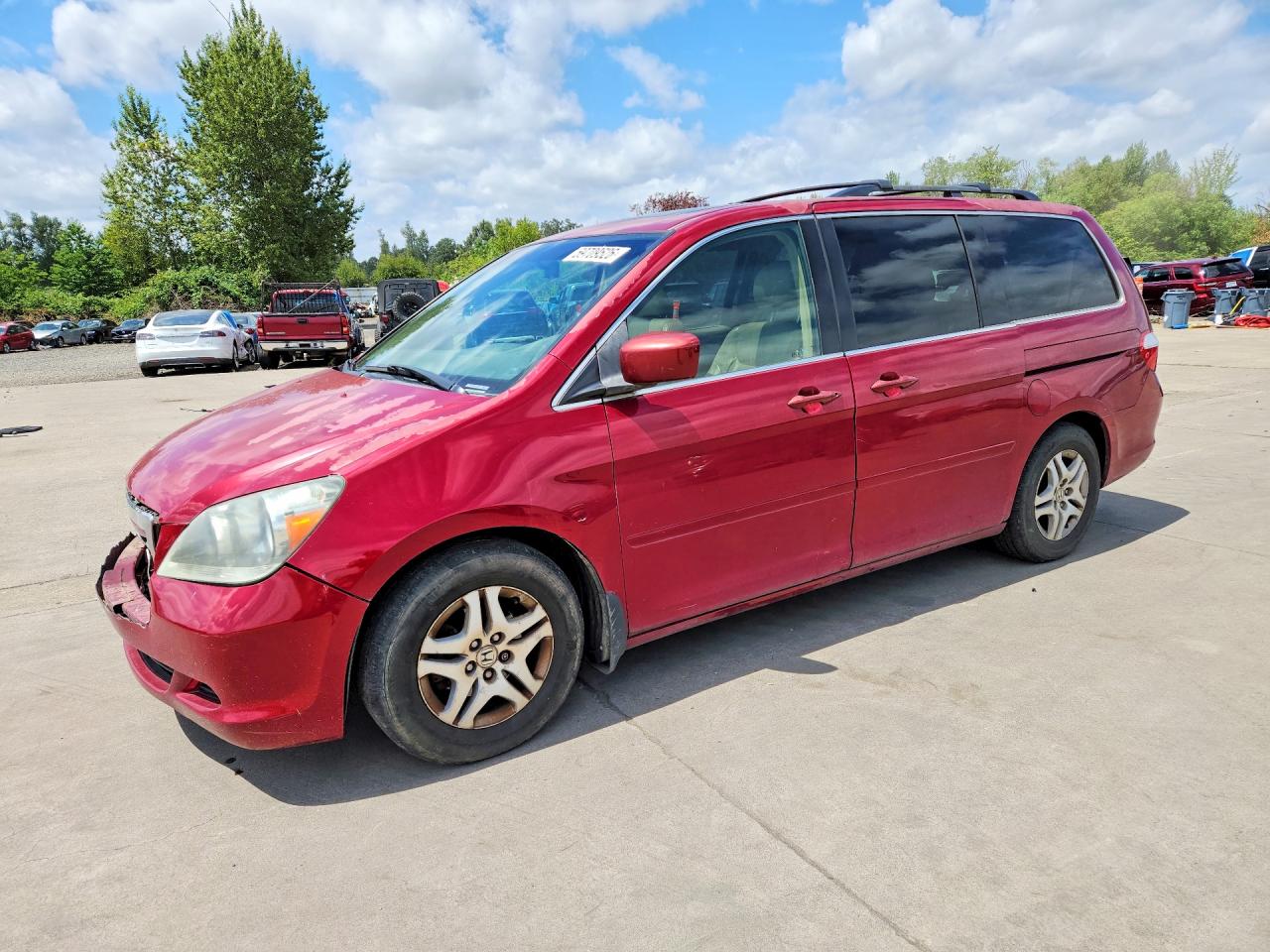 5FNRL38776B083079 · 2006 HONDA ODYSSEY