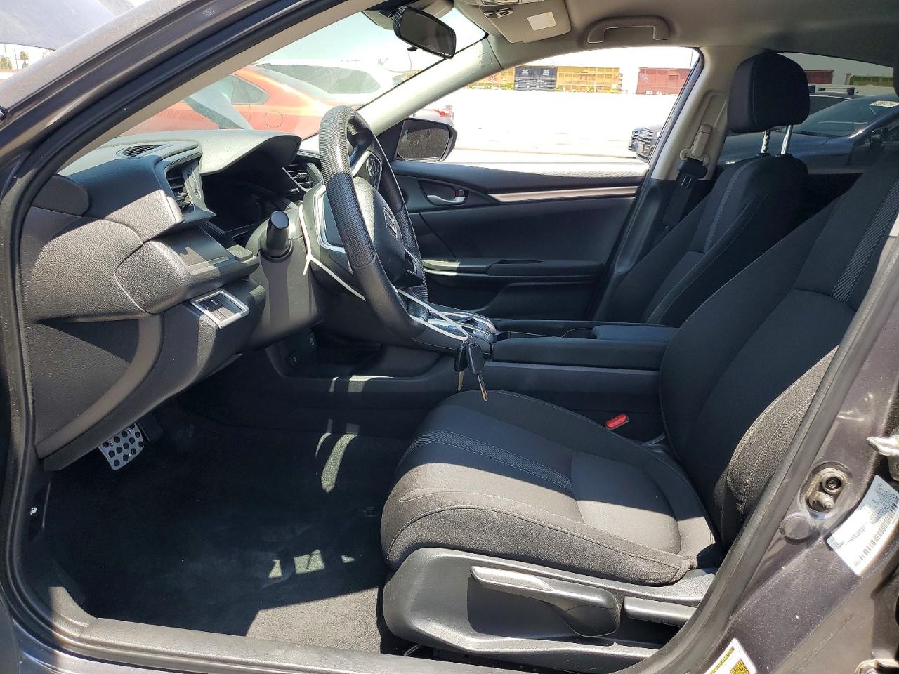 2HGFC2F61KH579024 · 2019 HONDA CIVIC · 7/12