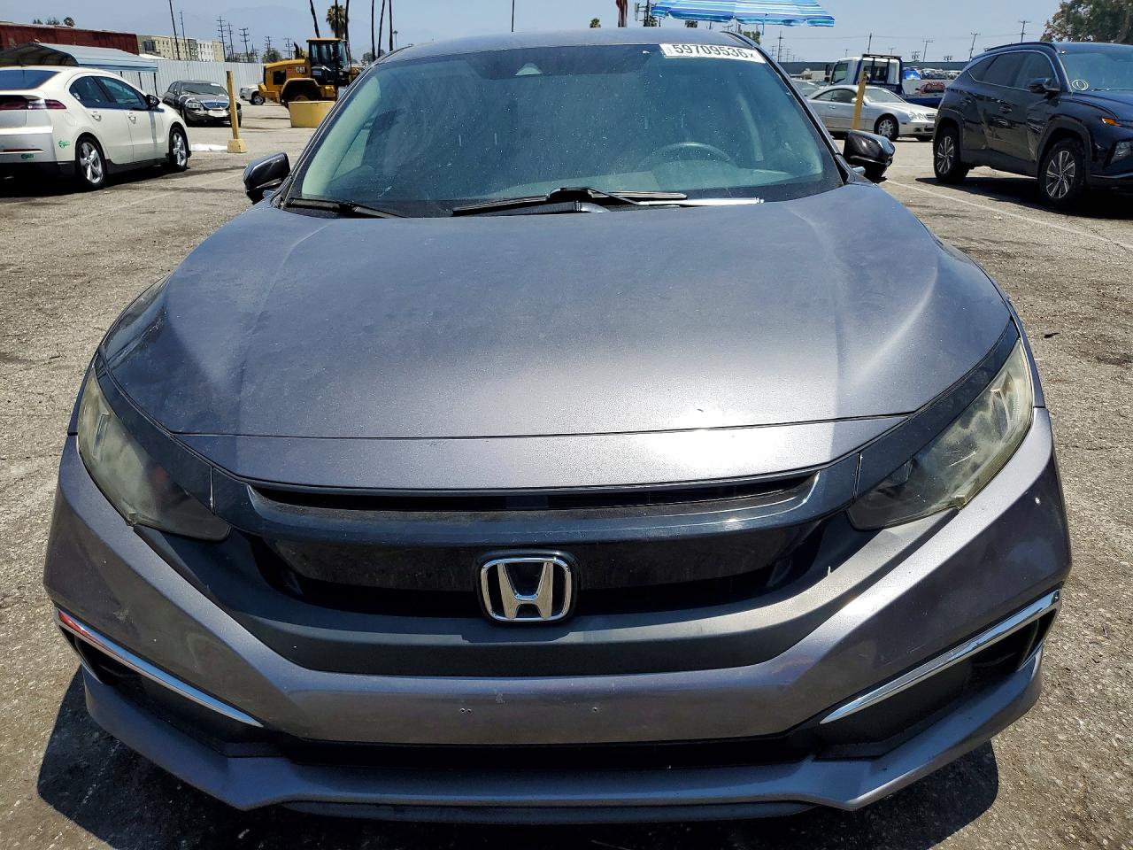 2HGFC2F61KH579024 · 2019 HONDA CIVIC · 5/12