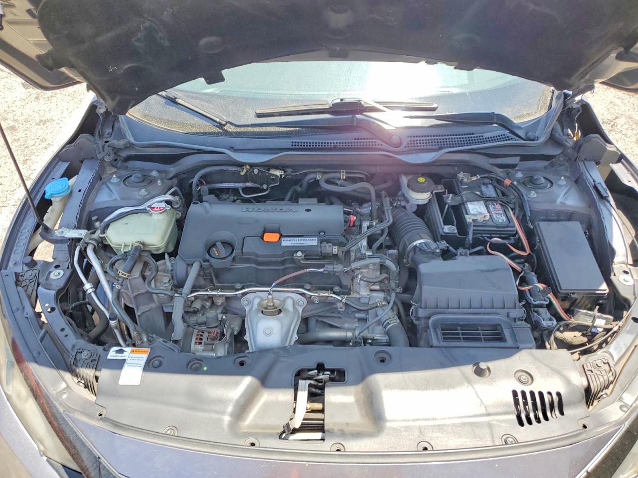 2HGFC2F61KH579024 · 2019 HONDA CIVIC · 11/12