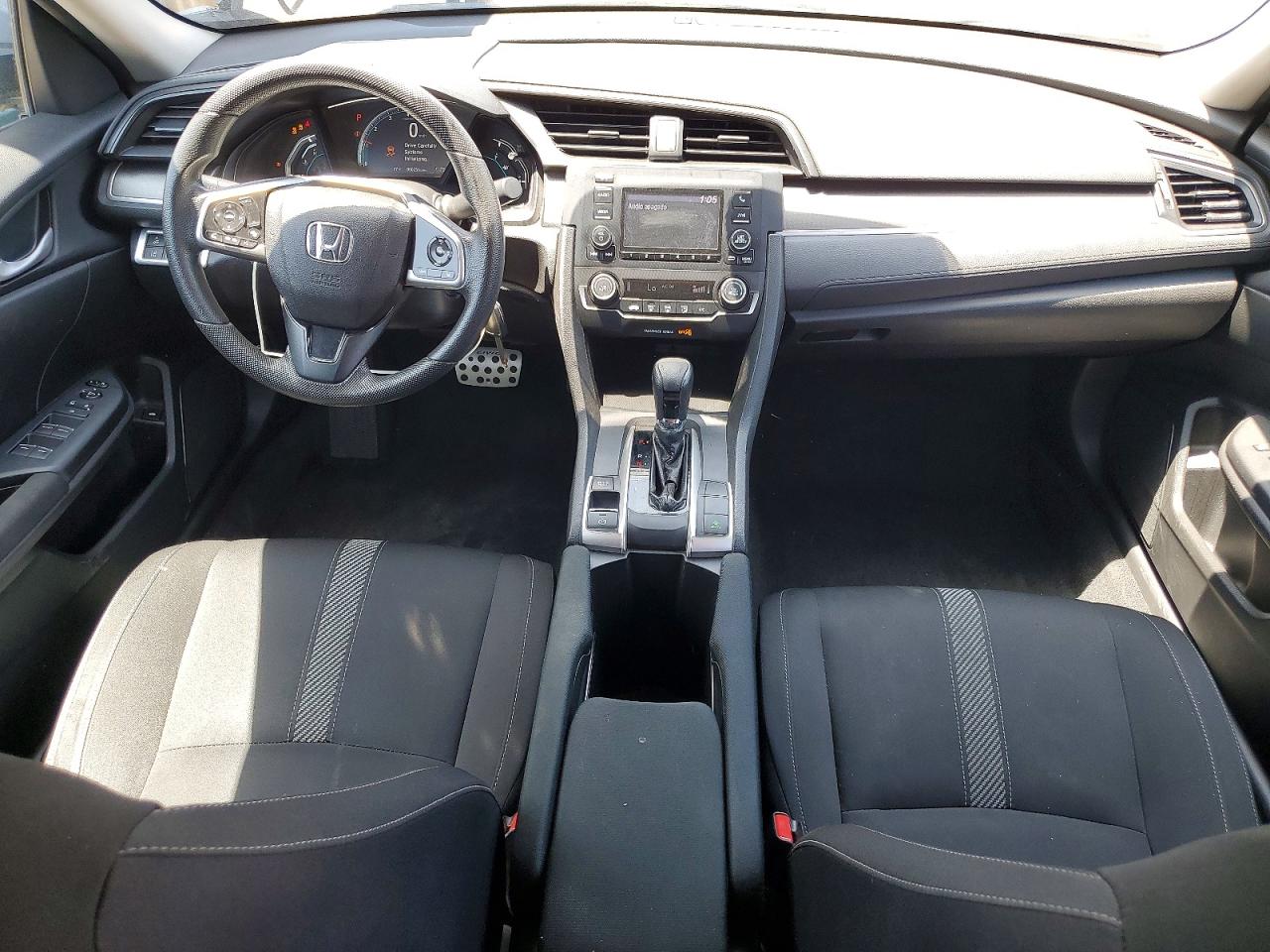 2HGFC2F61KH579024 · 2019 HONDA CIVIC · 8/12