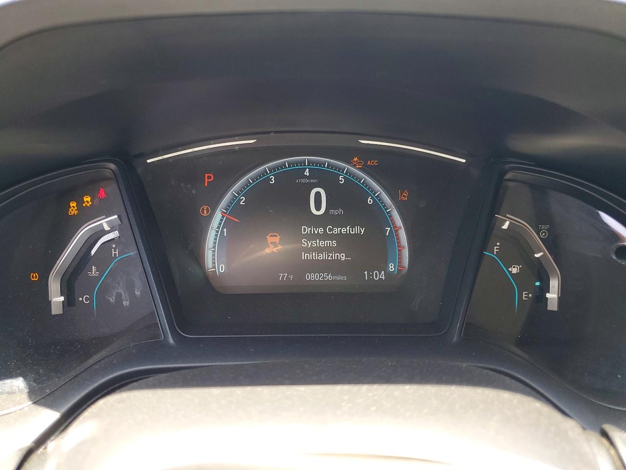 2HGFC2F61KH579024 · 2019 HONDA CIVIC · 9/12