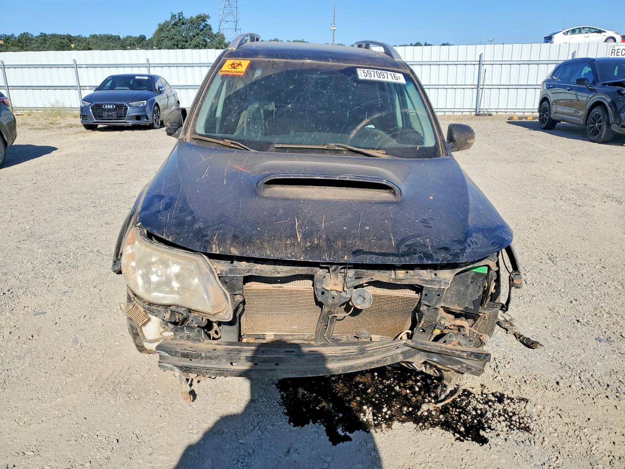 JF2SHGGC8BH739472 · 2011 SUBARU FORESTER · 5/12