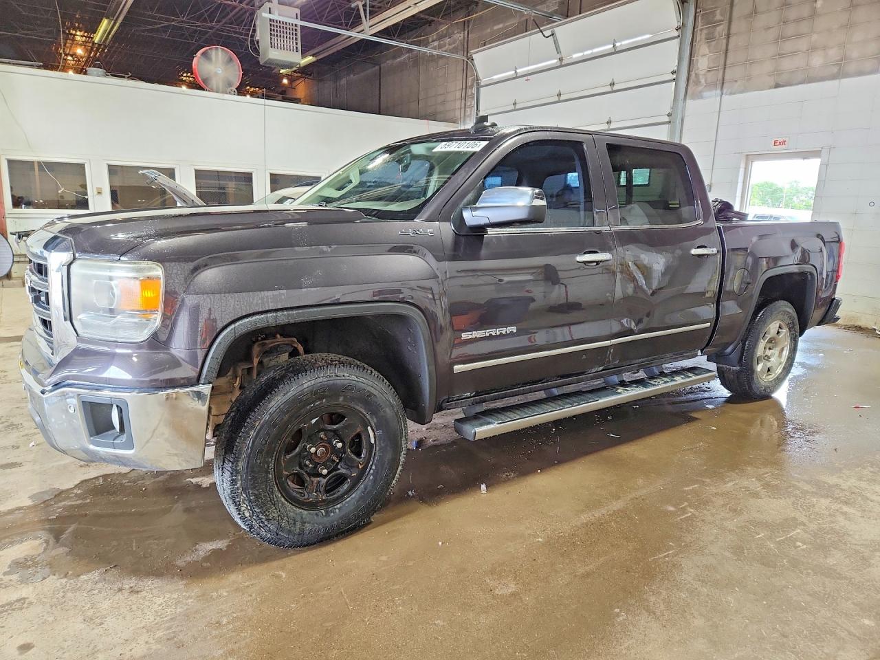 3GTU2VEC3FG432565 · 2015 GMC SIERRA