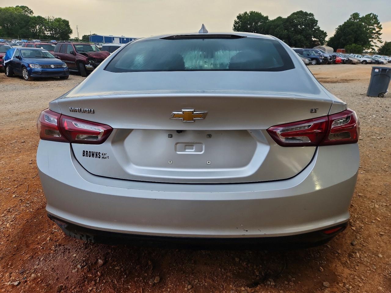 1G1ZD5ST2NF149457 · 2022 CHEVROLET MALIBU · 6/12