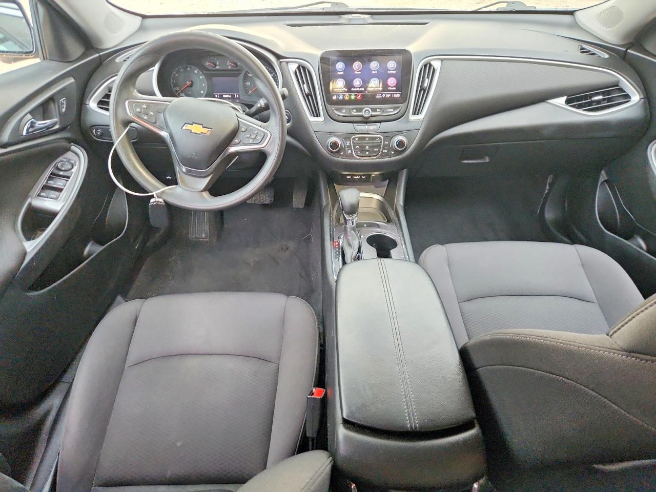 1G1ZD5ST2NF149457 · 2022 CHEVROLET MALIBU · 8/12
