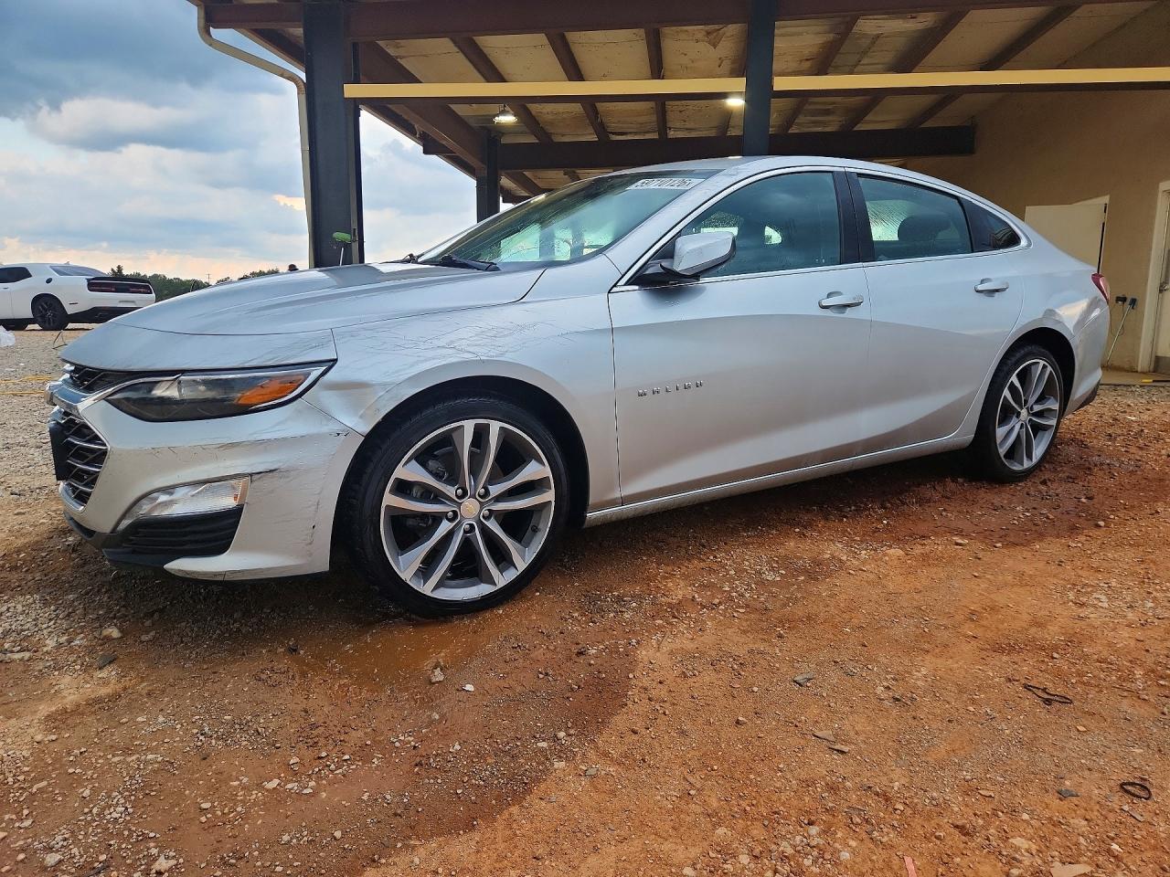1G1ZD5ST2NF149457 · 2022 CHEVROLET MALIBU