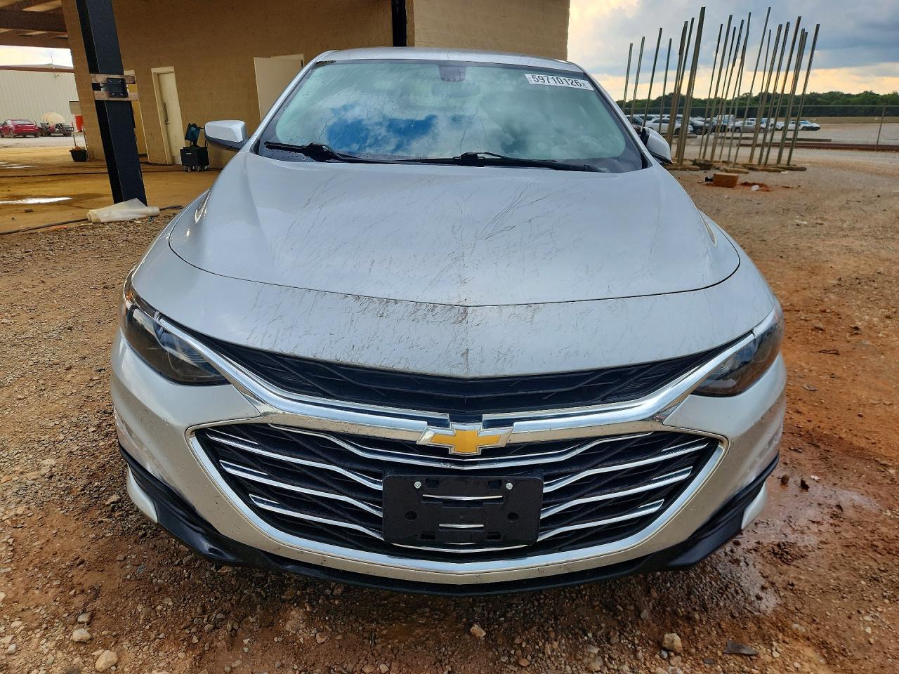 1G1ZD5ST2NF149457 · 2022 CHEVROLET MALIBU · 5/12
