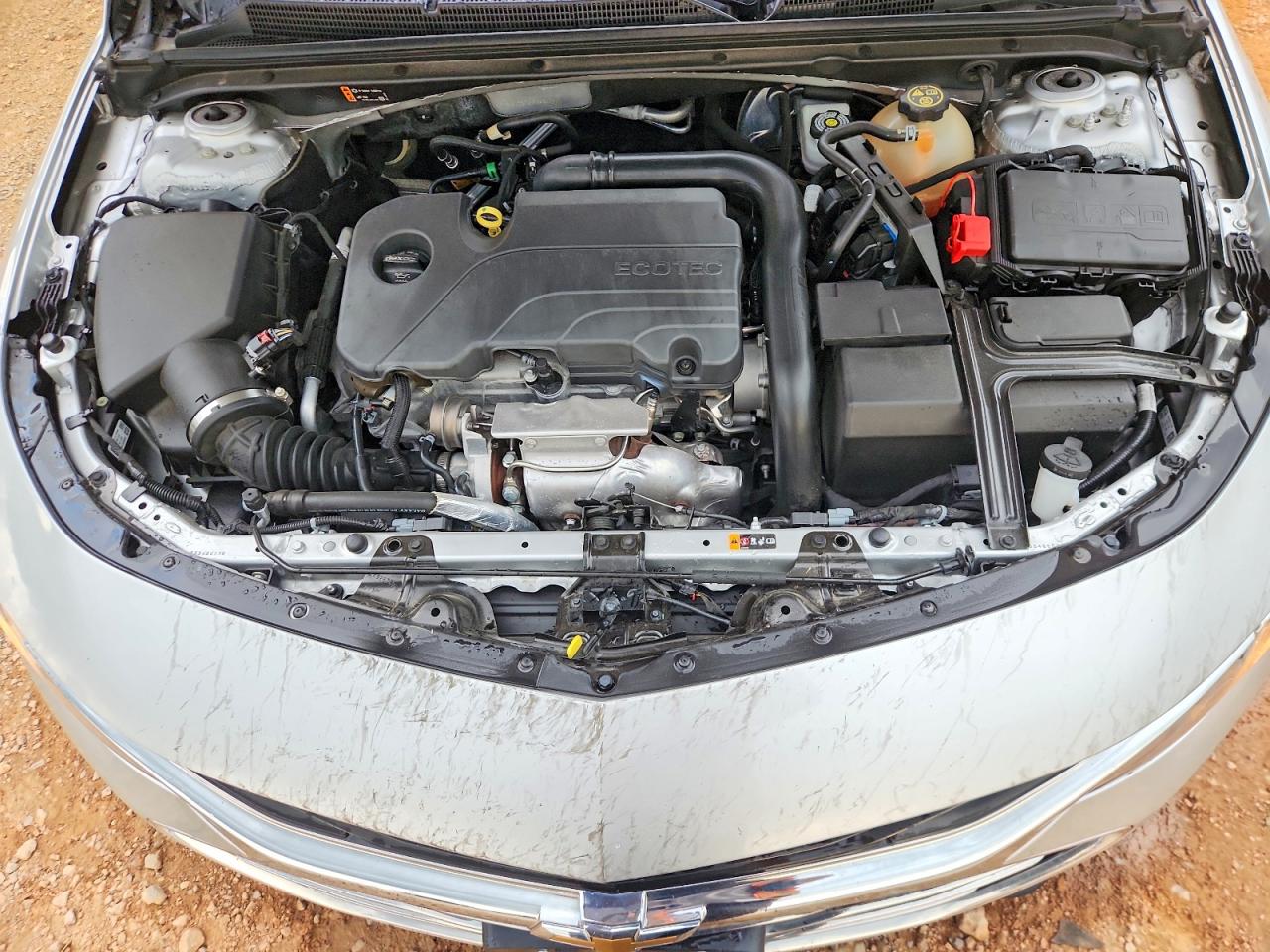 1G1ZD5ST2NF149457 · 2022 CHEVROLET MALIBU · 11/12
