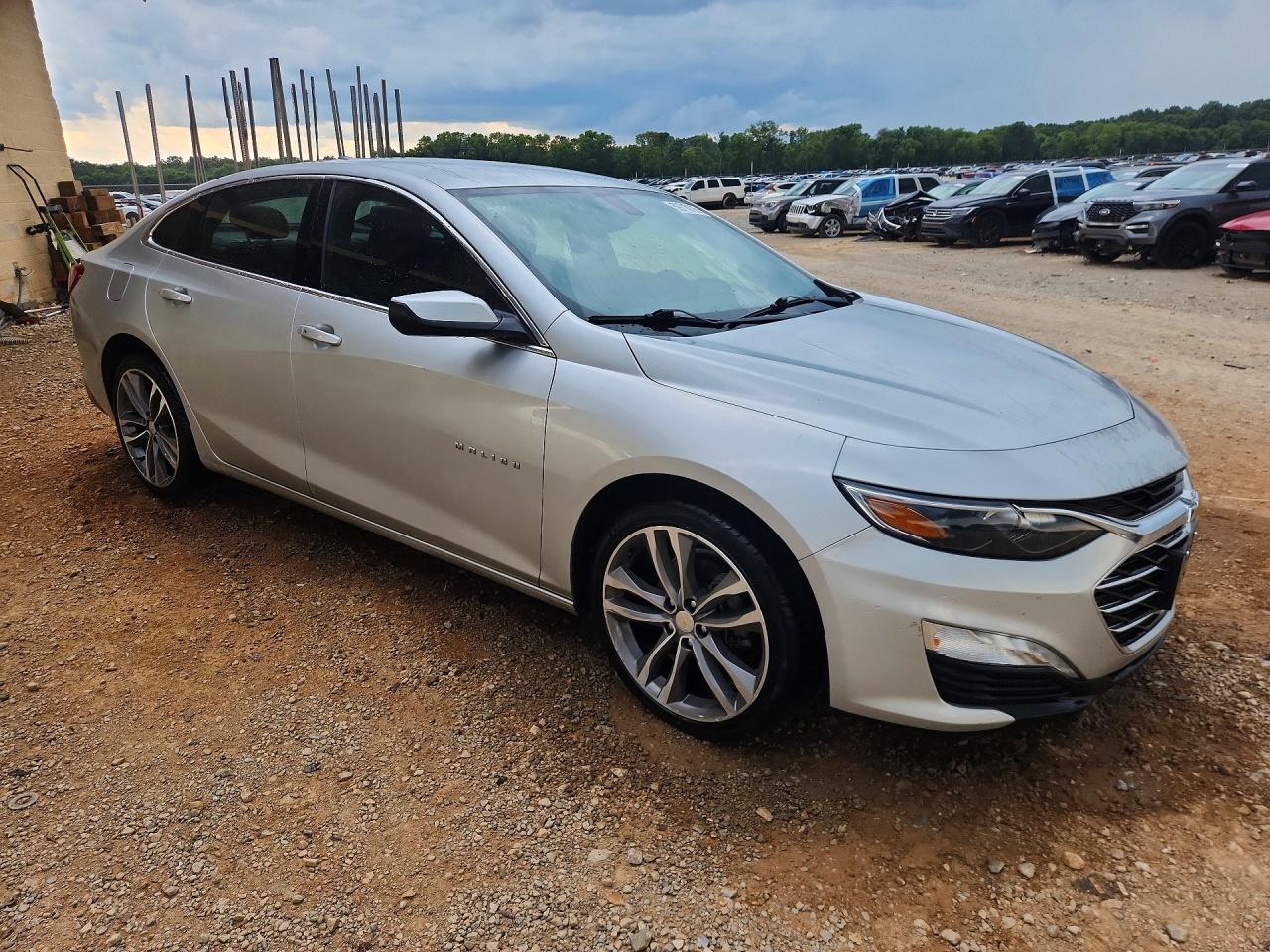 1G1ZD5ST2NF149457 · 2022 CHEVROLET MALIBU · 4/12