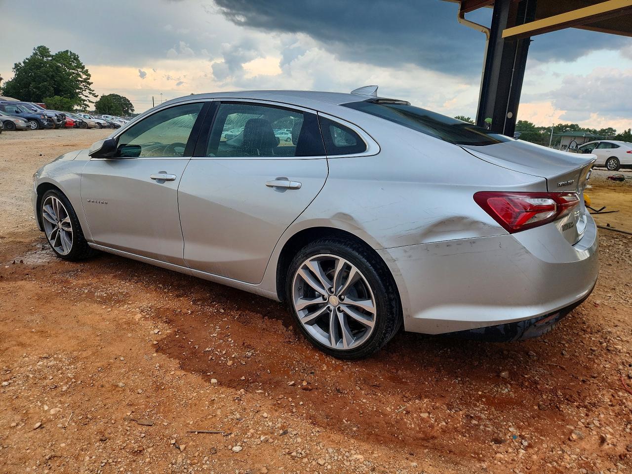 1G1ZD5ST2NF149457 · 2022 CHEVROLET MALIBU · 2/12