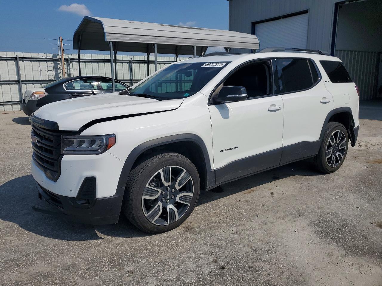 1GKKNMLS1MZ215889 · 2021 GMC ACADIA