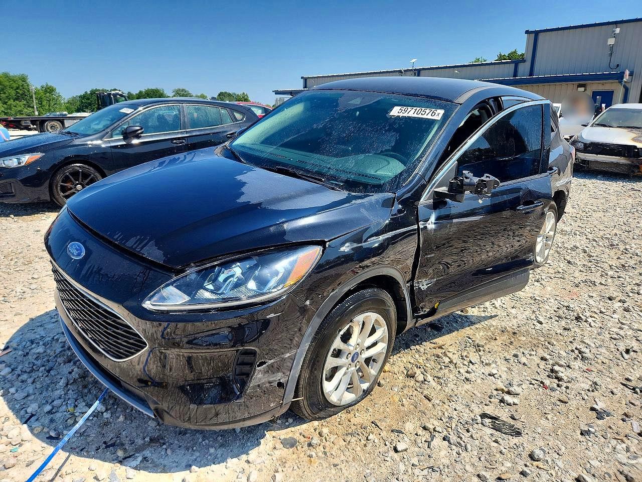 1FMCU9G69LUC42309 · 2020 FORD ESCAPE
