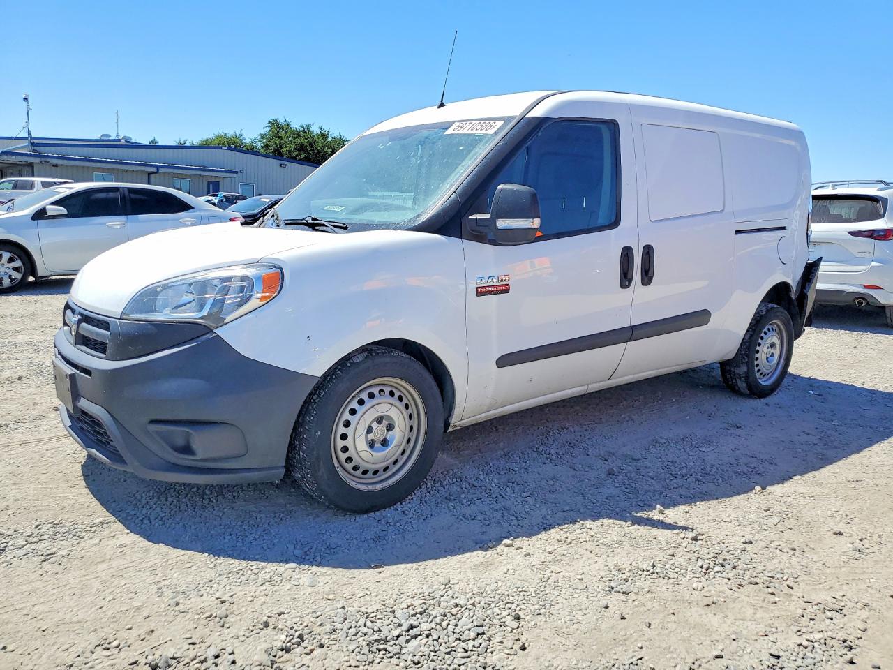 ZFBERFAB0J6K01445 · 2018 RAM PROMASTER CITY