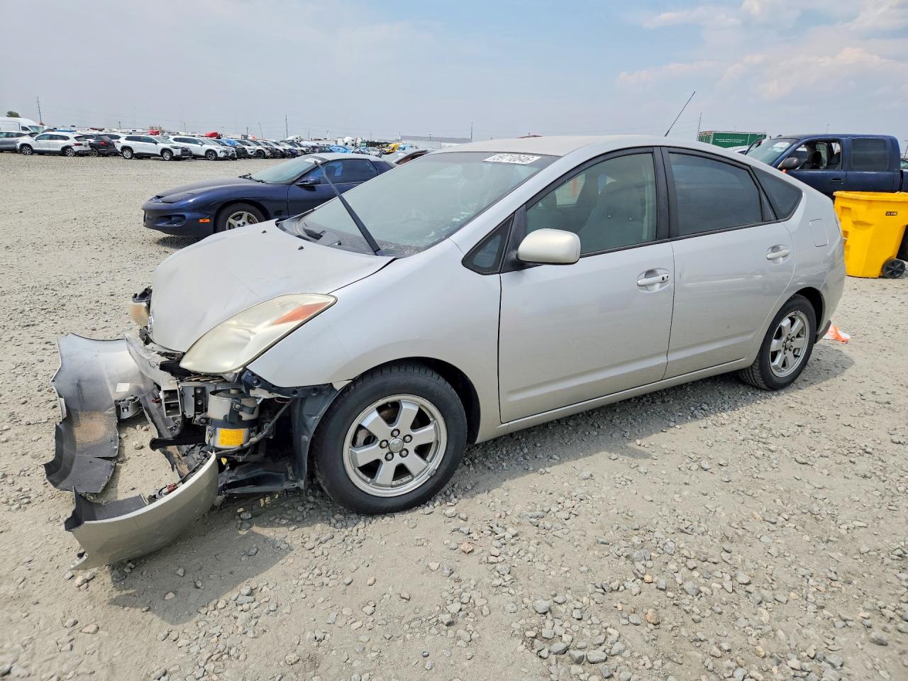 JTDKB20U857032940 · 2005 TOYOTA PRIUS