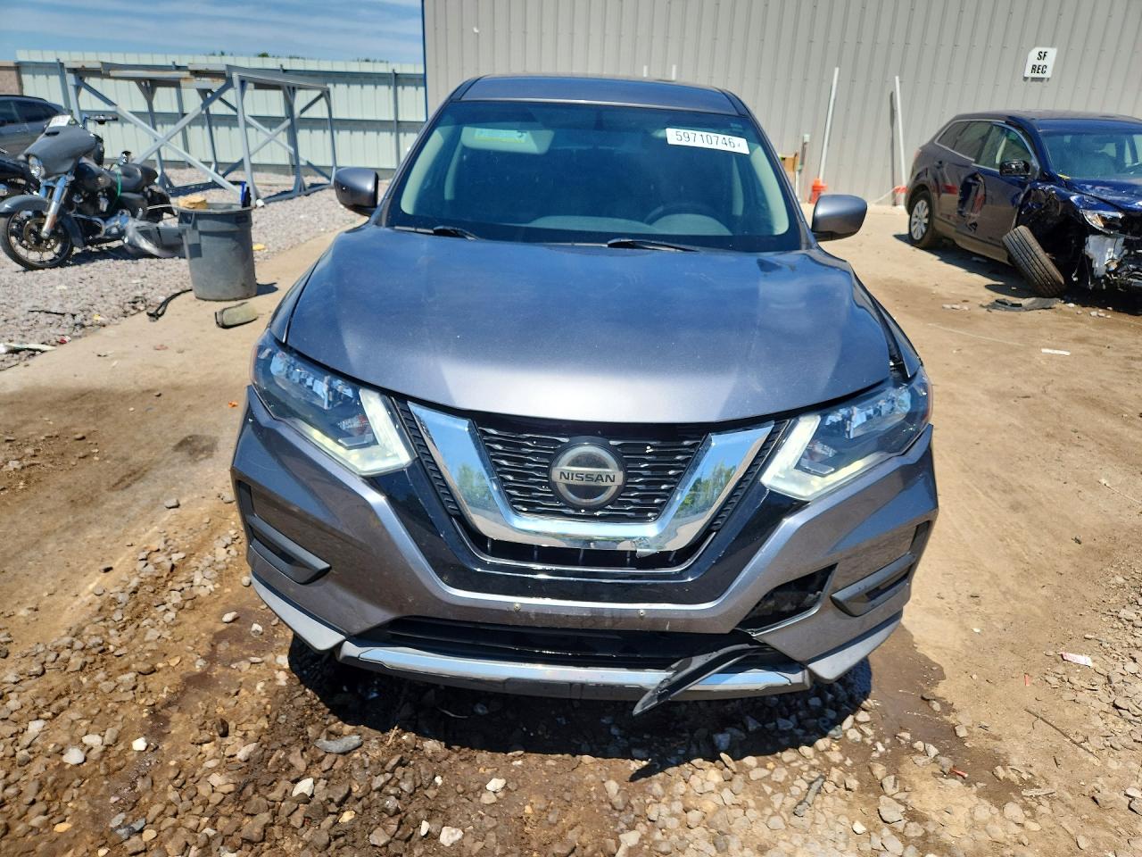 KNMAT2MV5JP546749 · 2018 NISSAN ROGUE · 5/13