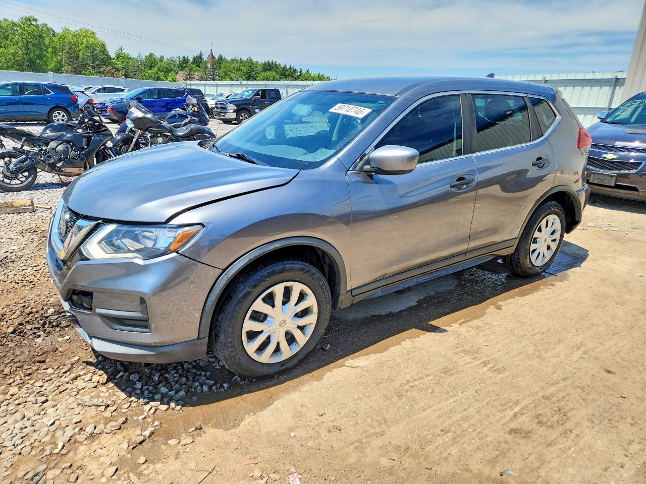 2018 NISSAN ROGUE