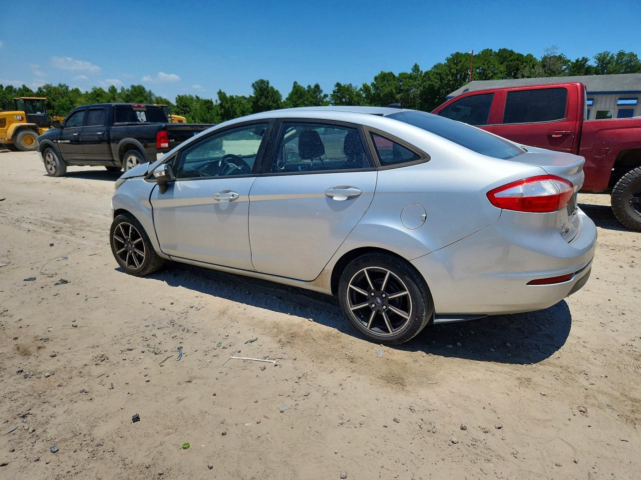 3FADP4BJ7GM184571 · 2016 FORD FIESTA · 2/13