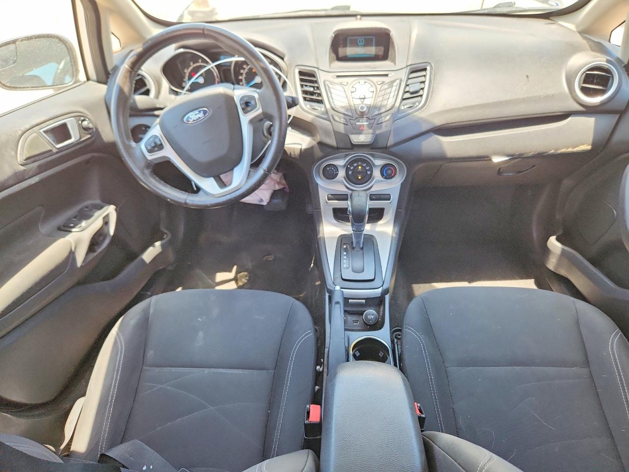 3FADP4BJ7GM184571 · 2016 FORD FIESTA · 8/13