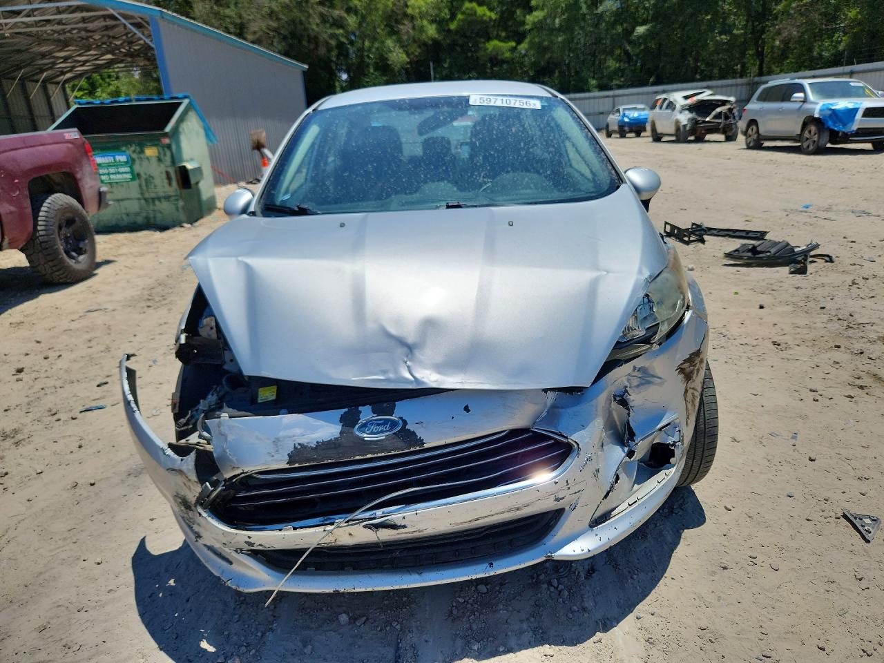 3FADP4BJ7GM184571 · 2016 FORD FIESTA · 5/13