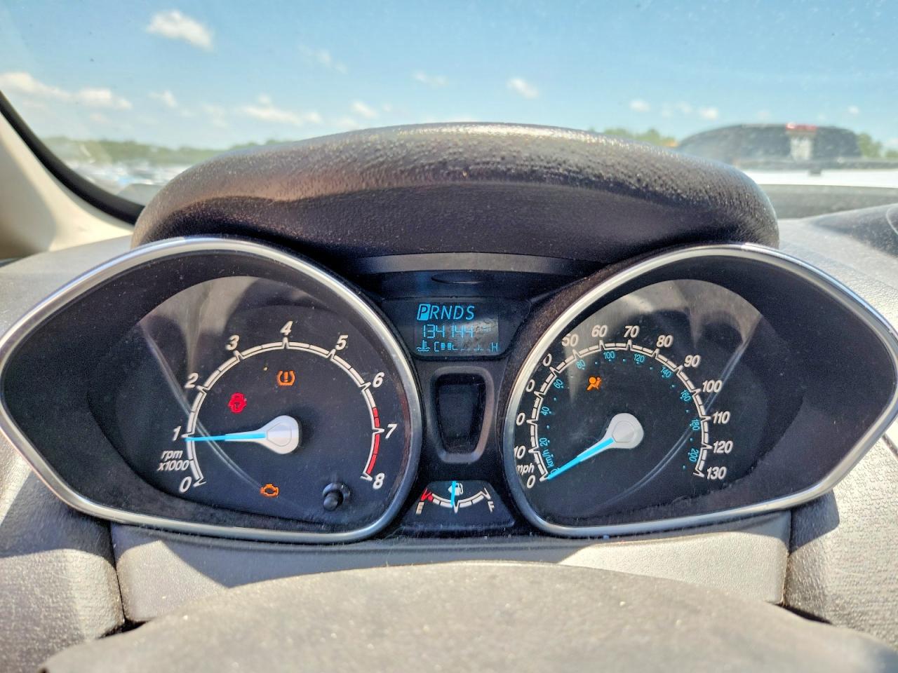 3FADP4BJ7GM184571 · 2016 FORD FIESTA · 9/13