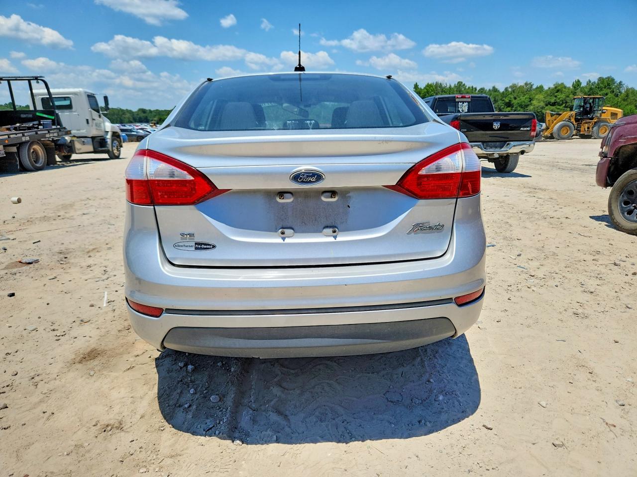 3FADP4BJ7GM184571 · 2016 FORD FIESTA · 6/13