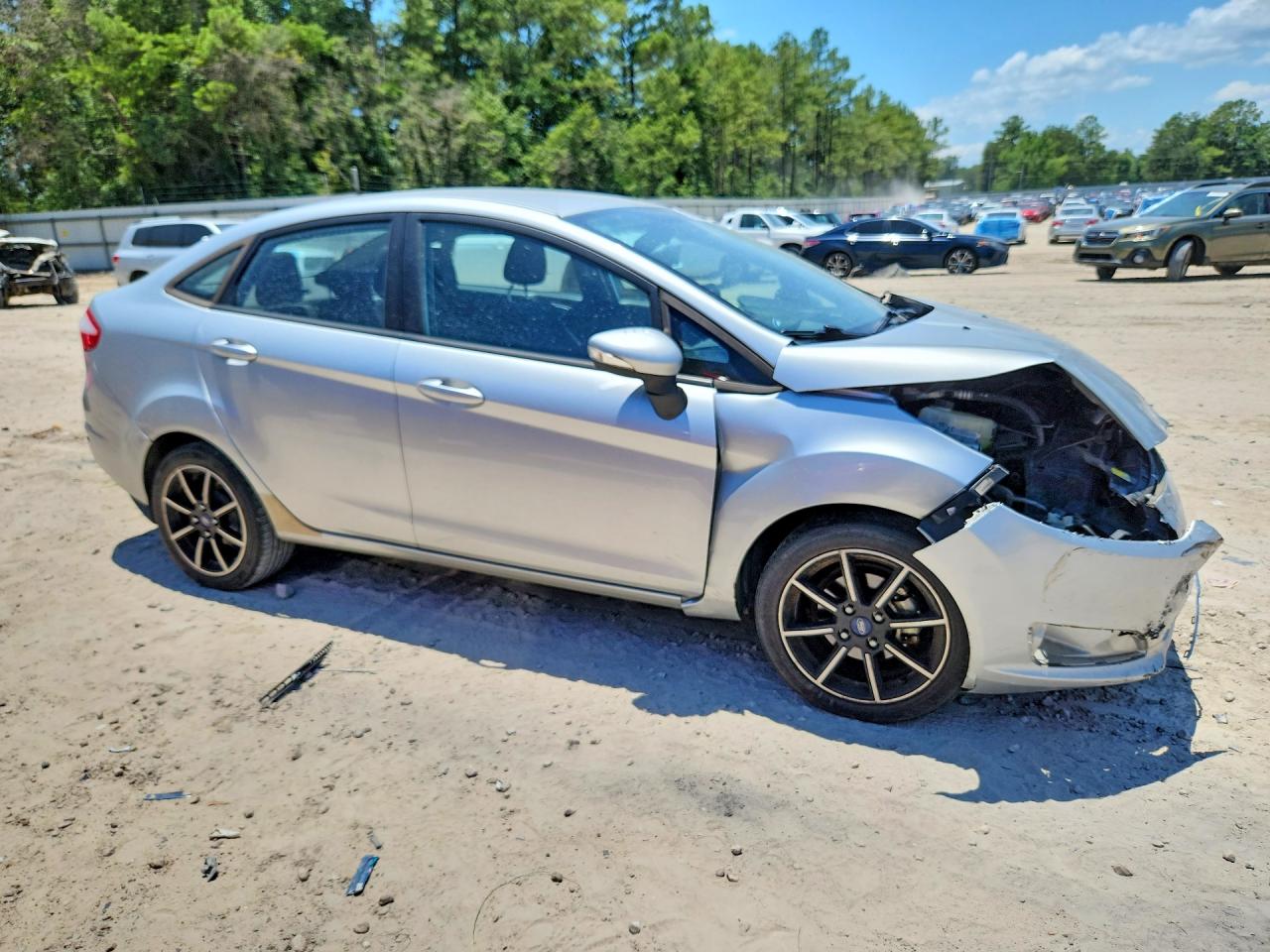 3FADP4BJ7GM184571 · 2016 FORD FIESTA · 4/13