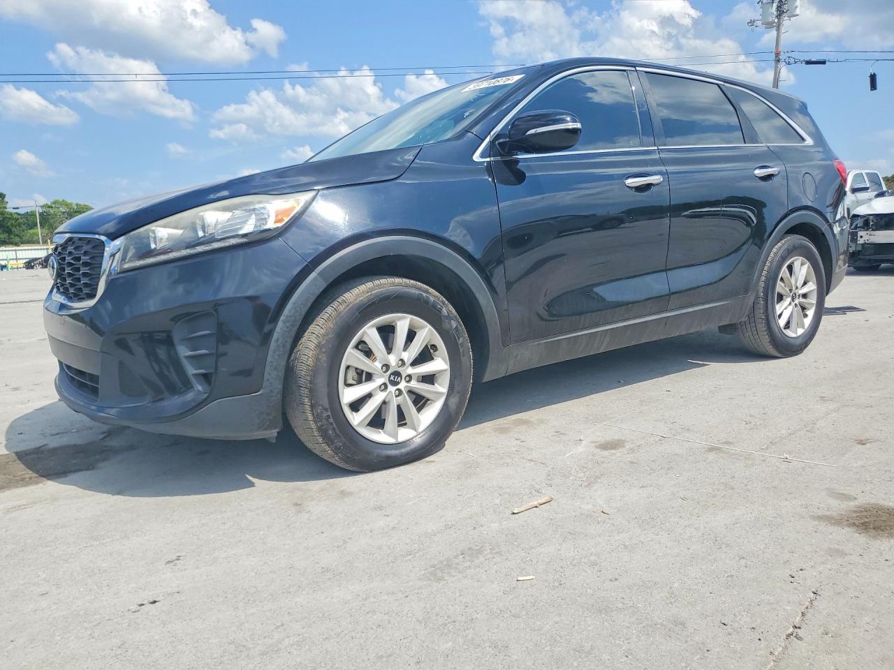 5XYPG4A54KG481718 · 2019 KIA SORENTO