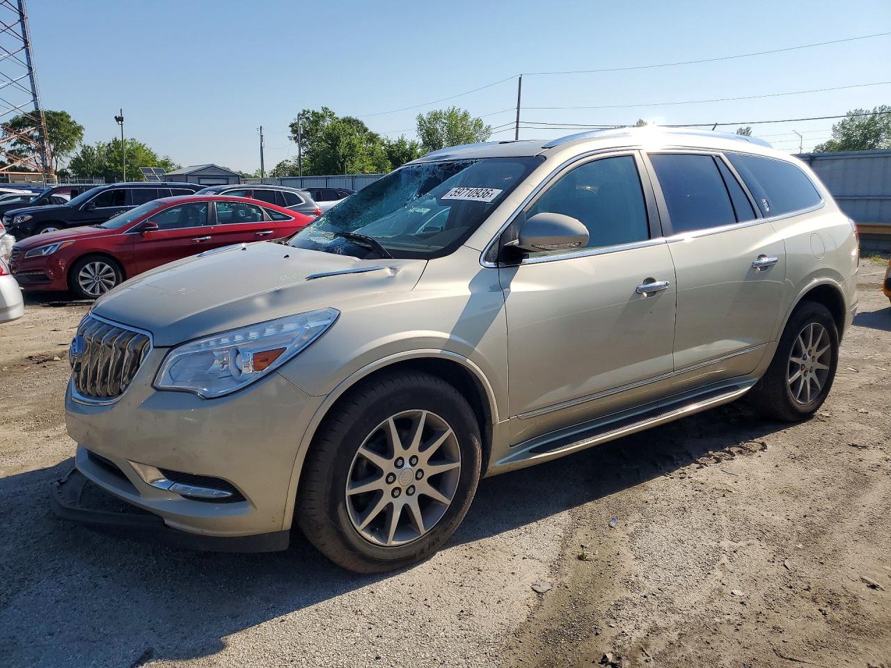 2015 BUICK ENCLAVE