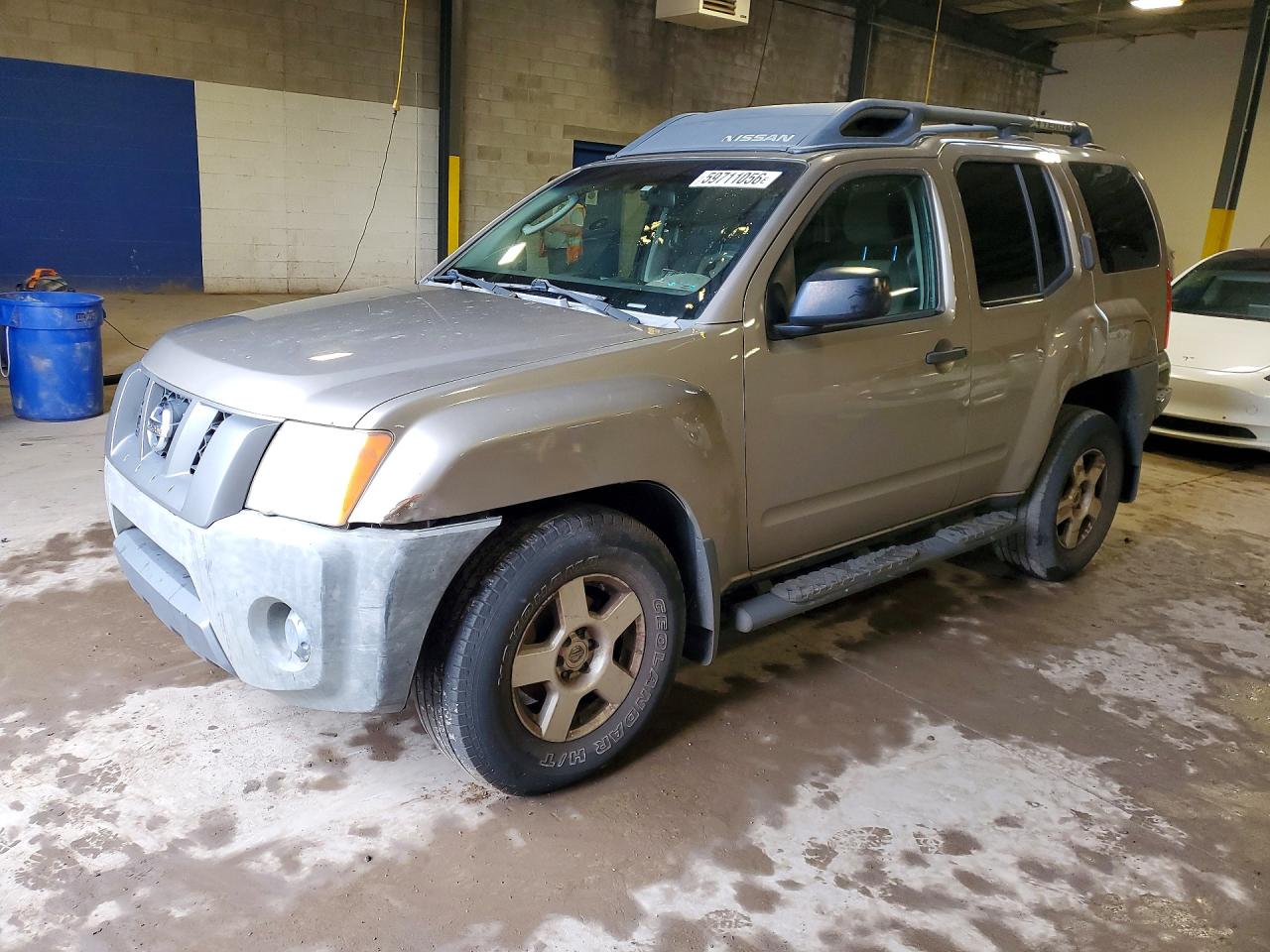 5N1AN08W48C531769 · 2008 NISSAN XTERRA