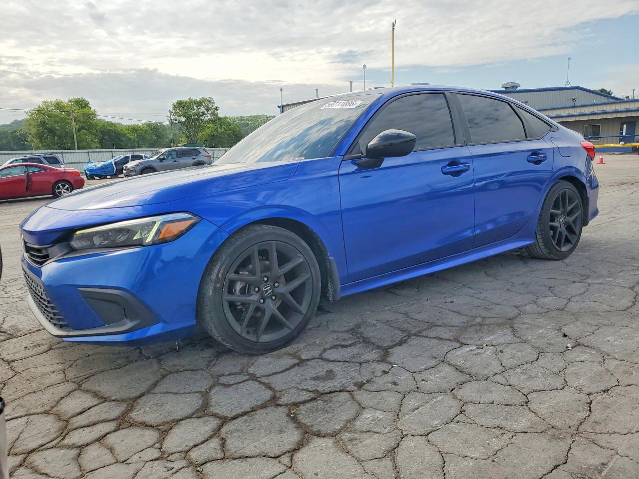 2022 HONDA CIVIC