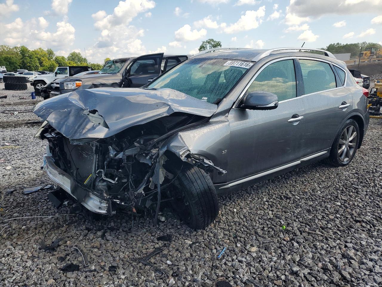 JN1BJ0RR1HM417299 · 2017 INFINITI QX50