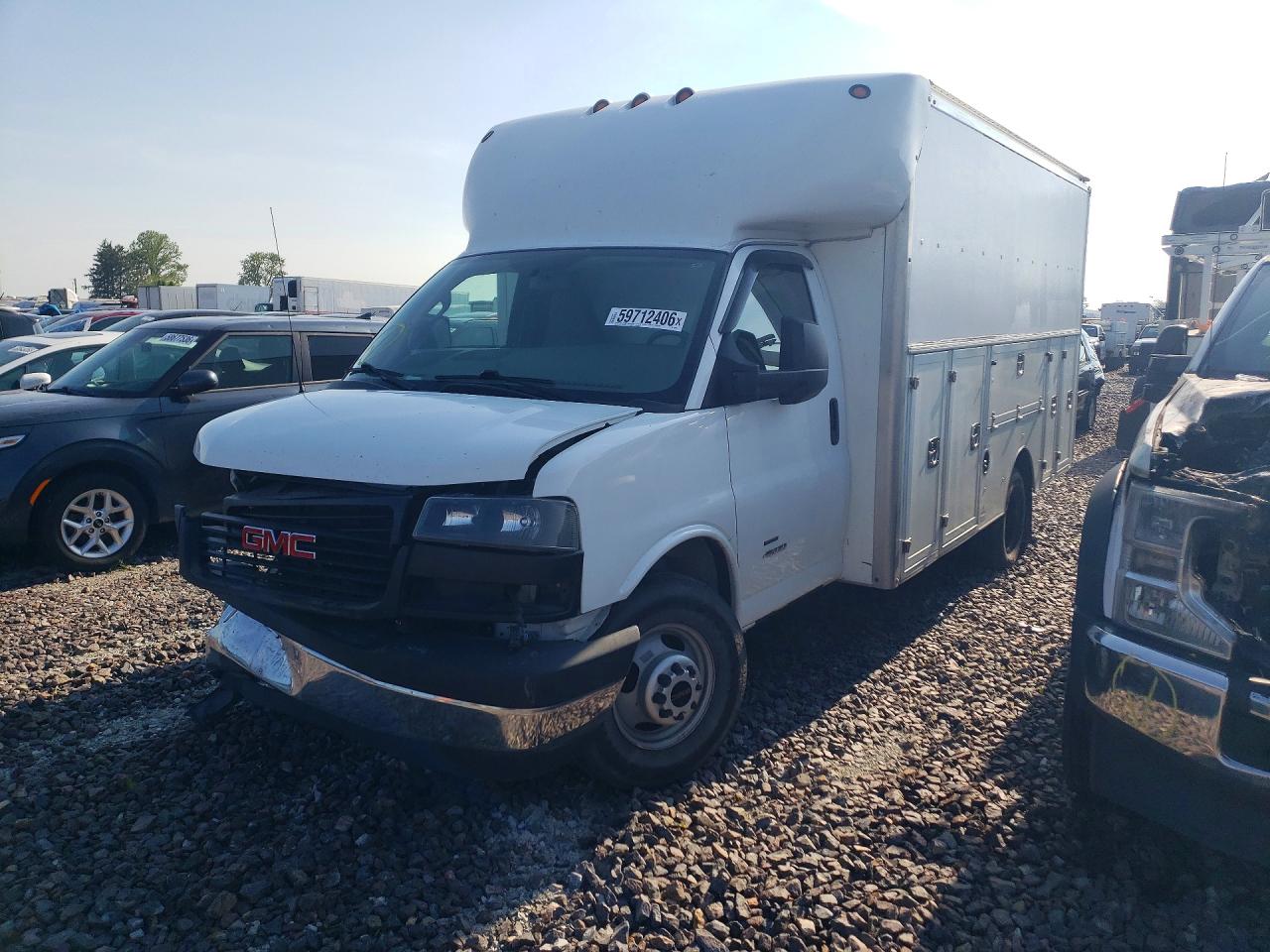 7GZ67UCG1LN000587 · 2020 GMC SAVANA