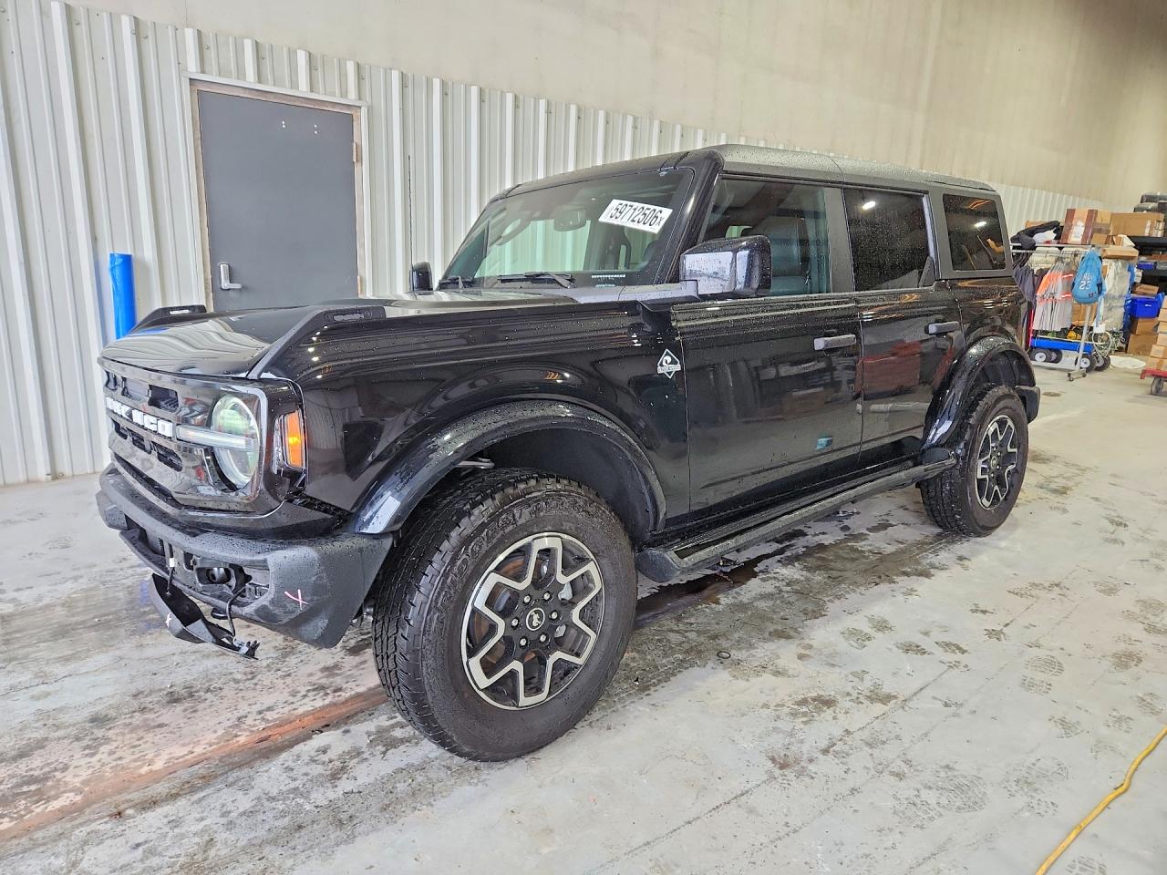 1FMDE8BH6TLA44555 · 2026 FORD BRONCO