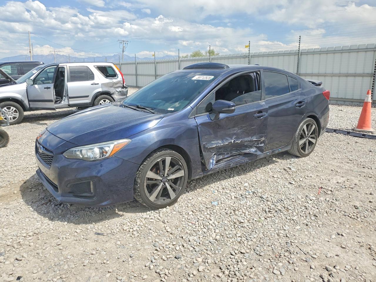 2019 SUBARU IMPREZA