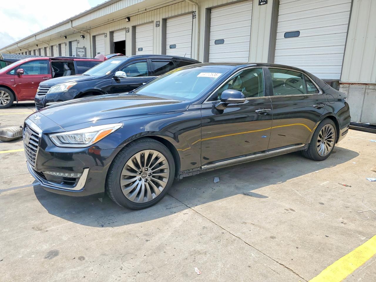 KMHG34JA8KU050267 · 2019 GENESIS G90