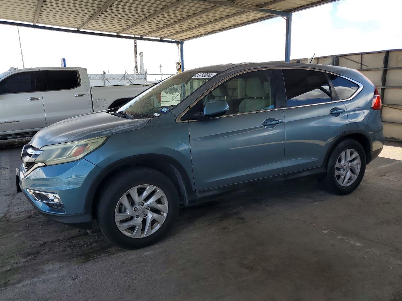 2HKRM3H5XGH532964 · 2016 HONDA CR-V