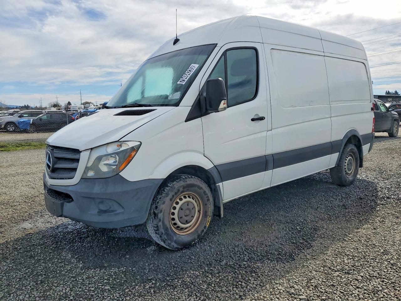 WD3PE7CD4HP529231 · 2017 MERCEDES-BENZ SPRINTER