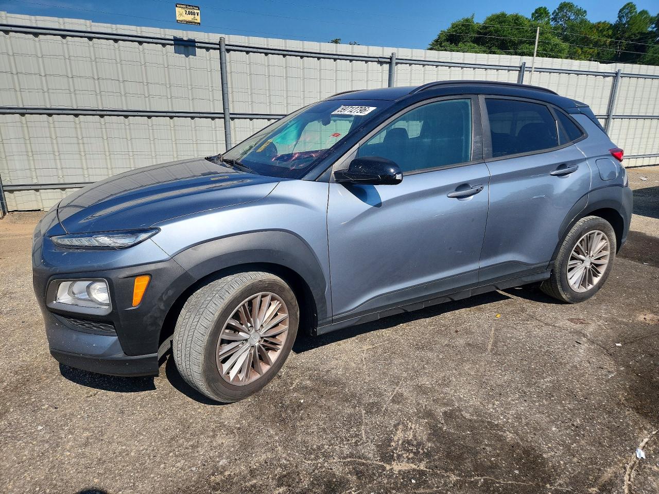 KM8K22AA5JU138998 · 2018 HYUNDAI KONA