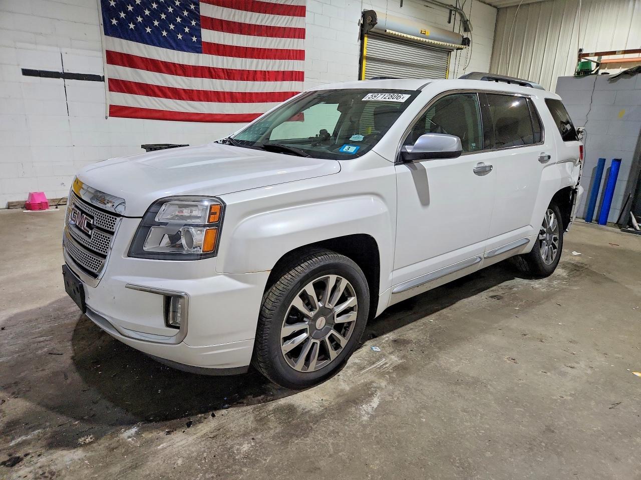 2GKFLVE34H6119680 · 2017 GMC TERRAIN