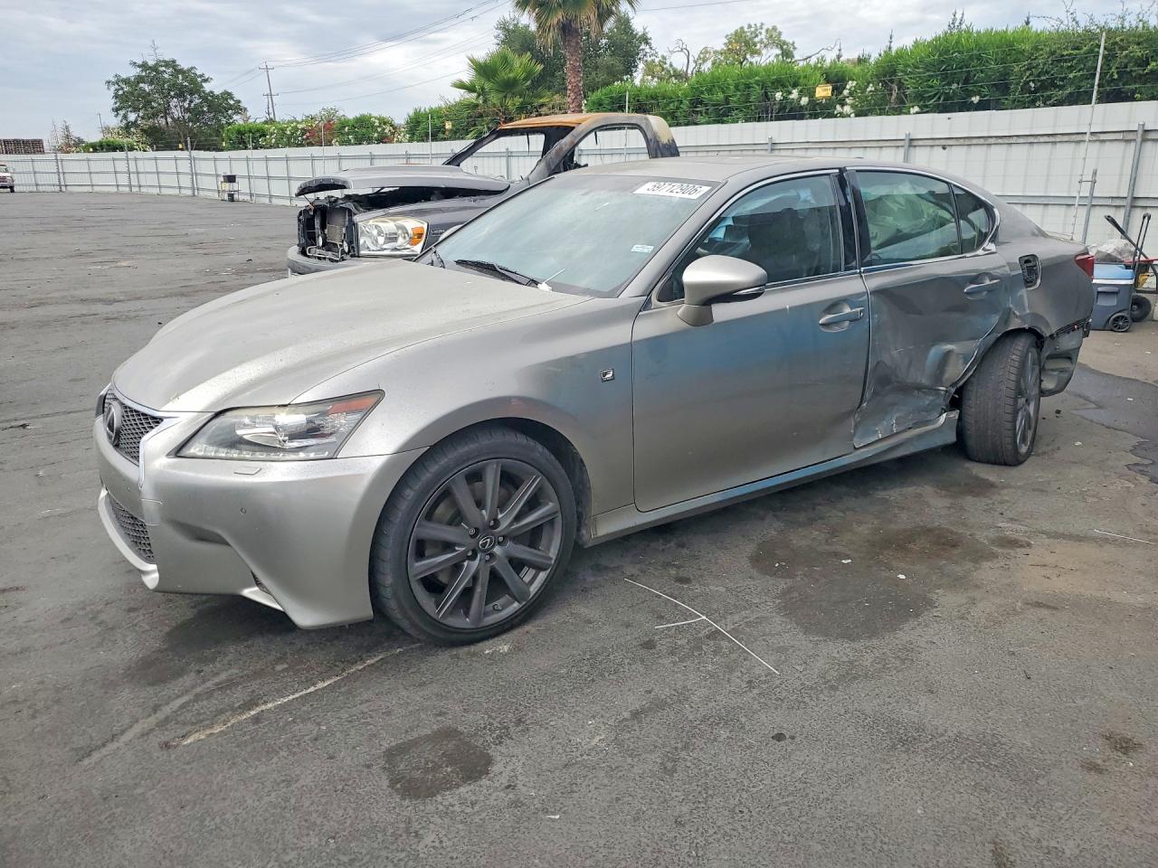 2015 LEXUS GS