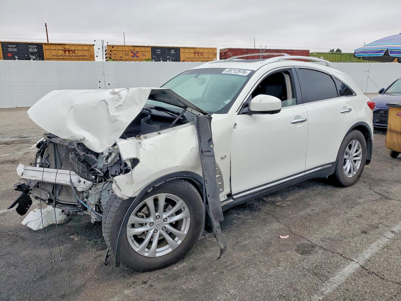 JN8CS1MU9EM451894 · 2014 INFINITI QX70