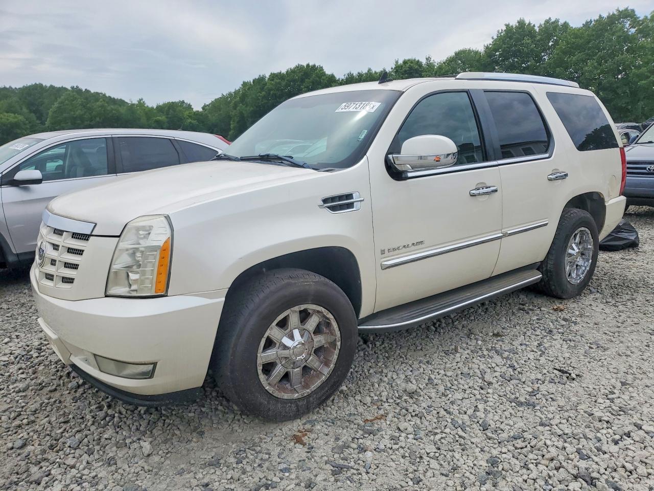 1GYFK63827R183796 · 2007 CADILLAC ESCALADE