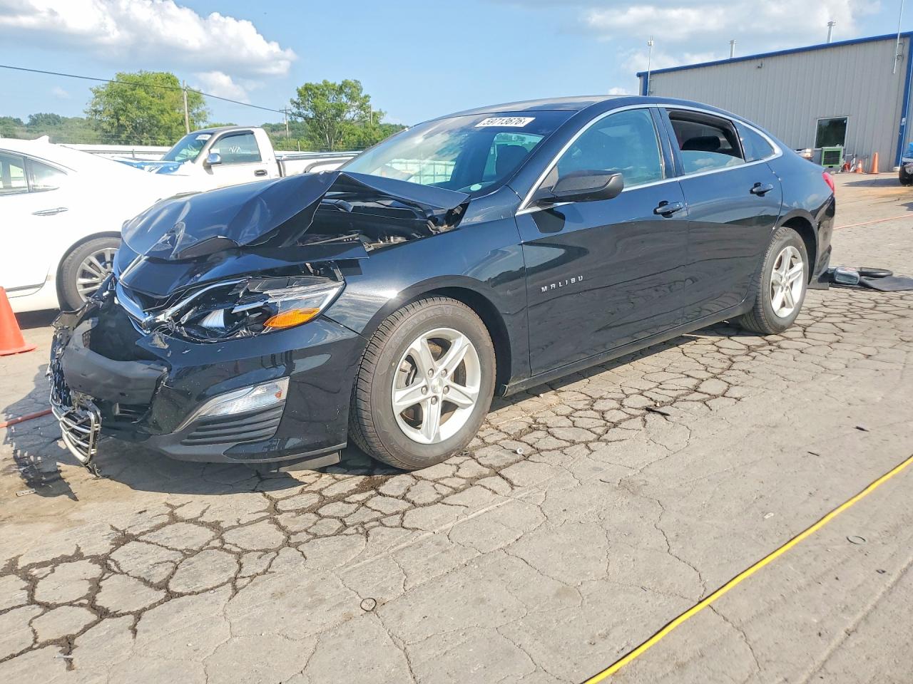 1G1ZB5ST6LF138075 · 2020 CHEVROLET MALIBU