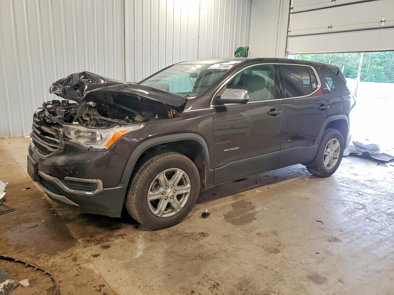 2017 GMC ACADIA