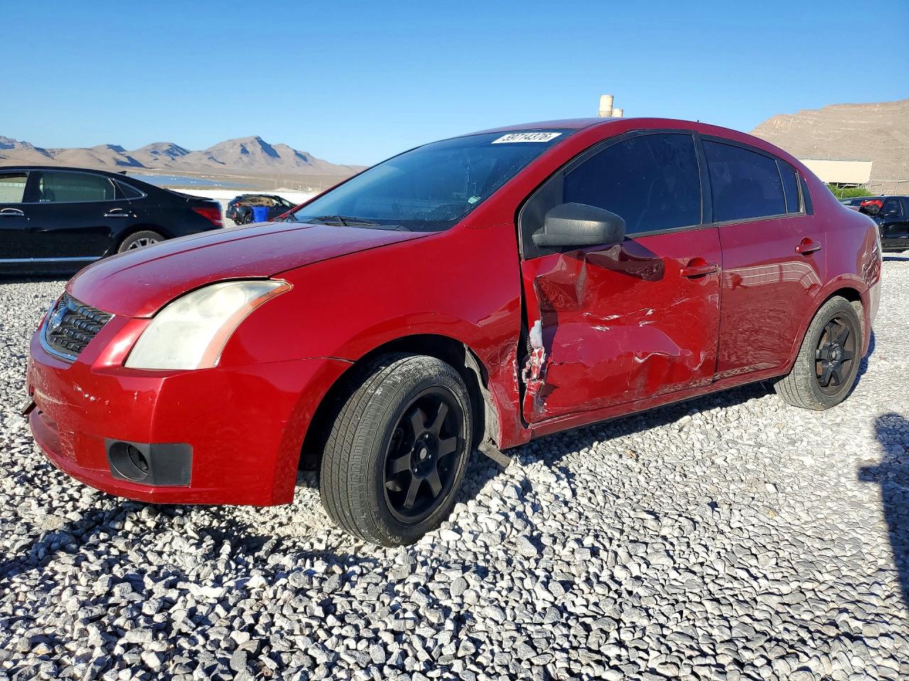 3N1AB61E39L633476 · 2009 NISSAN SENTRA
