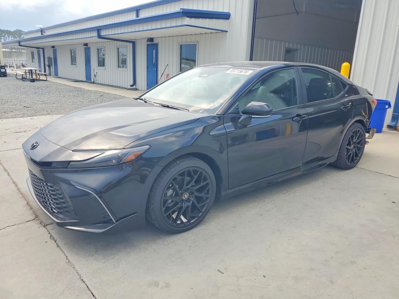 4T1DAACK7TU690288 · 2026 TOYOTA CAMRY