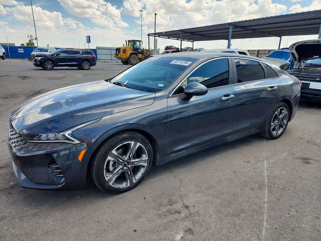 5XXG14J25MG015388 · 2021 KIA K5