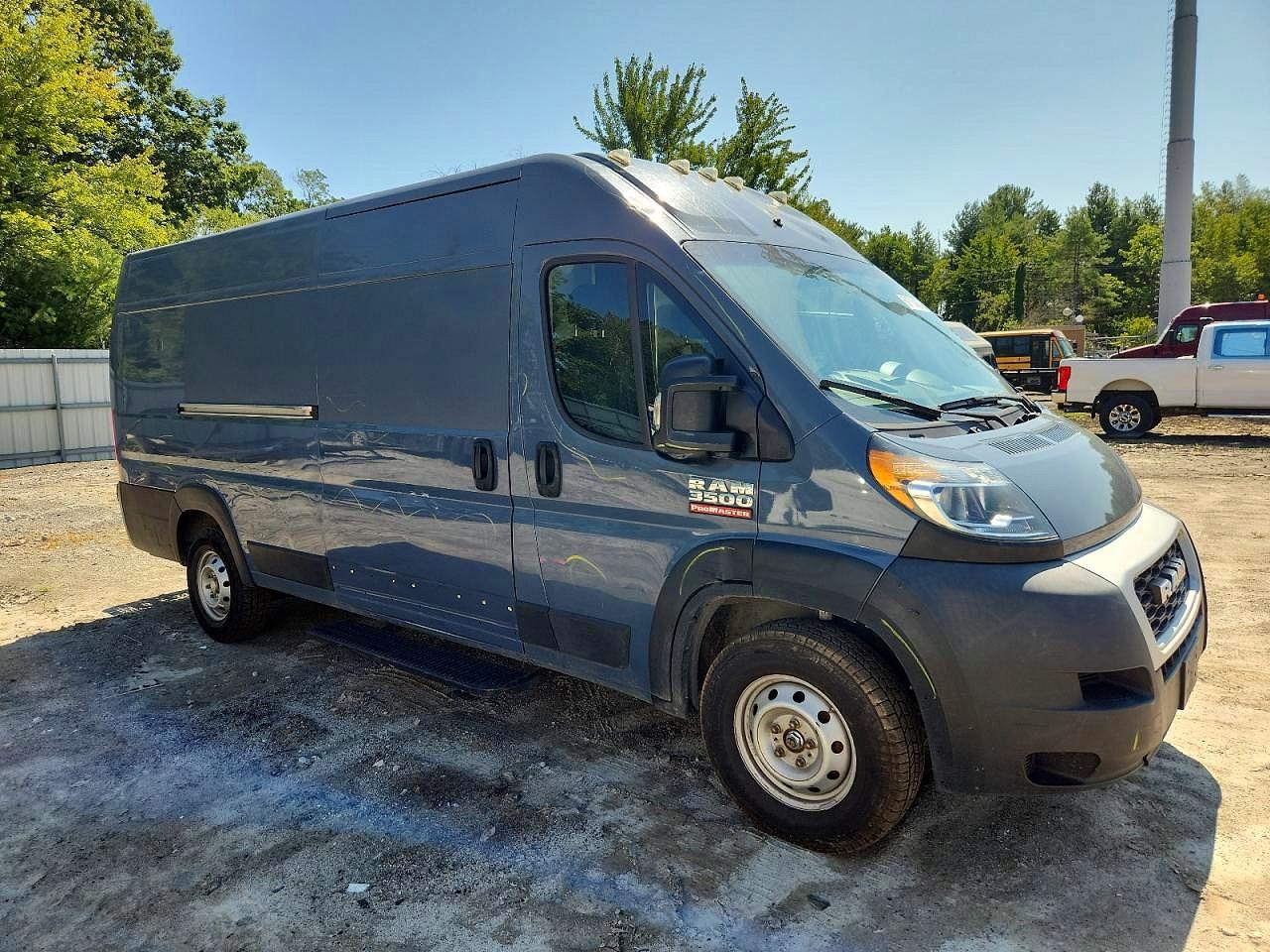 3C6URVJG8LE128537 · 2020 RAM PROMASTER 3500