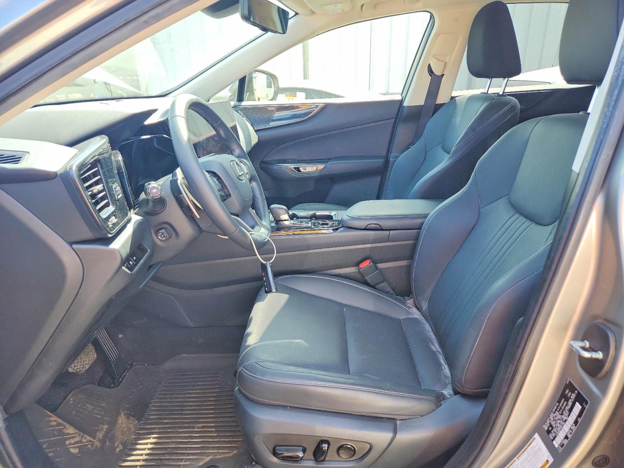 JTJGDCAZ1P5011360 · 2023 LEXUS NX · 7/14